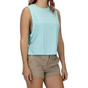 Women’s Hurley Hybrid Biker Surf Tank NWT Swim Suit Cover Small Beach Summer